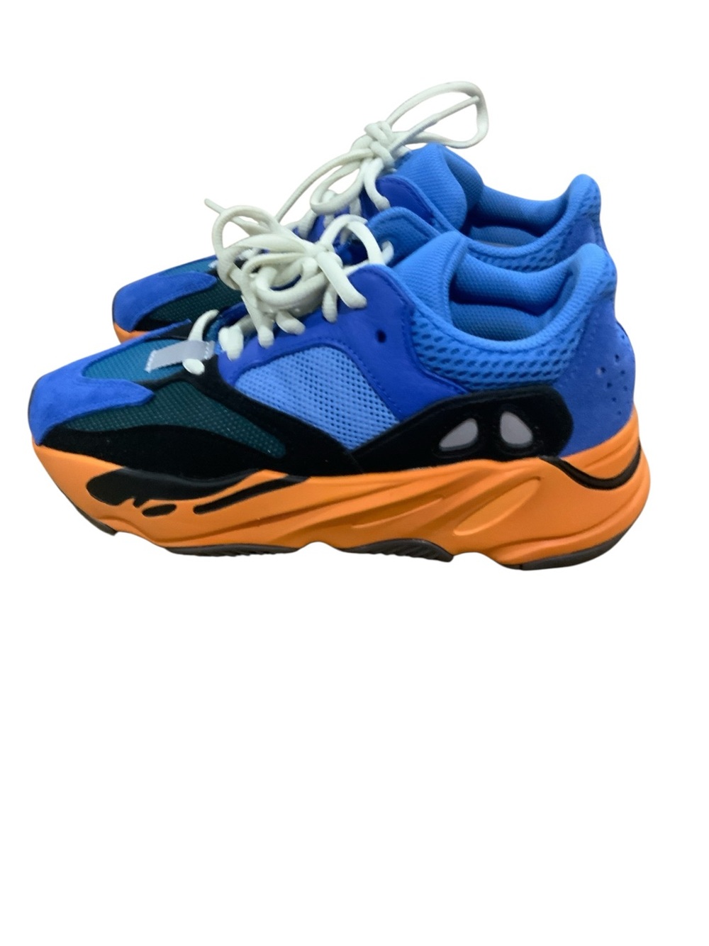 adidas Yeezy Boost 700 Bright Blue 2021 GZ0541 Men’s Low Top Sneakers